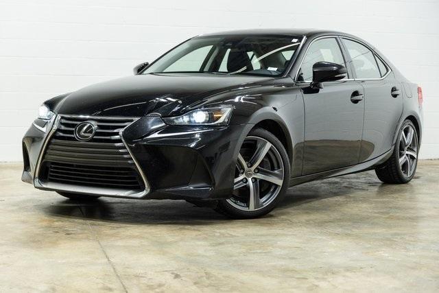 used 2017 Lexus IS 300 car, priced at $19,688