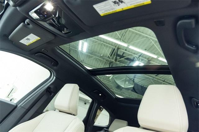 new 2025 BMW X1 car, priced at $45,025