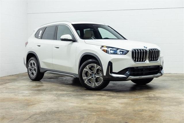 new 2025 BMW X1 car, priced at $45,025