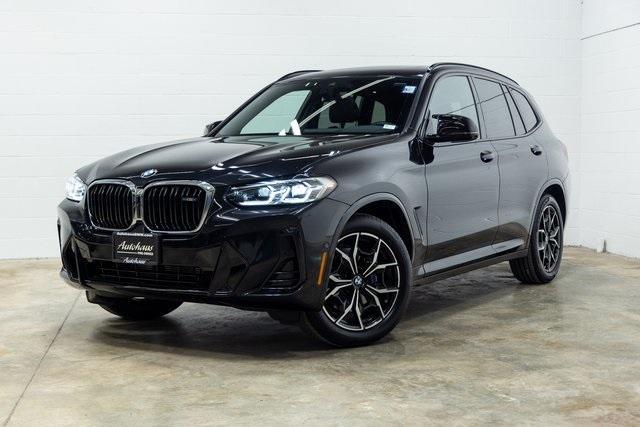 used 2022 BMW X3 car, priced at $47,995