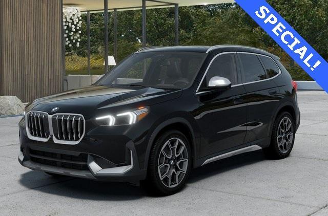 new 2025 BMW X1 car, priced at $47,625