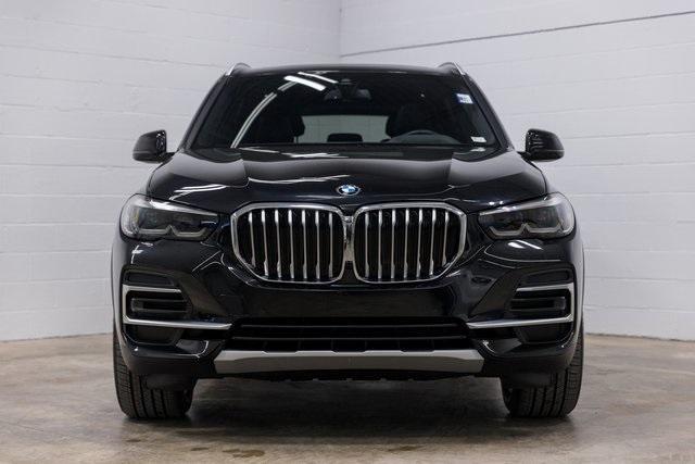 used 2023 BMW X5 car, priced at $57,900