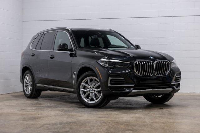 used 2023 BMW X5 car, priced at $57,900