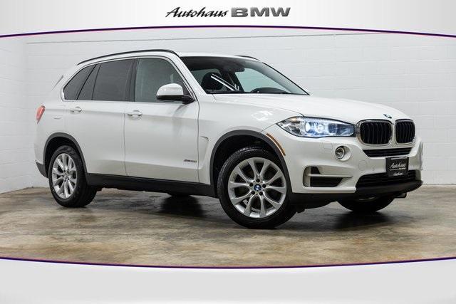 used 2016 BMW X5 car, priced at $19,990