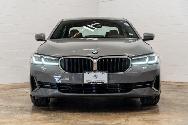 used 2022 BMW 530 car, priced at $42,990