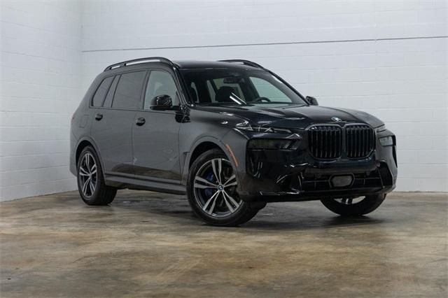 new 2025 BMW X7 car, priced at $96,625