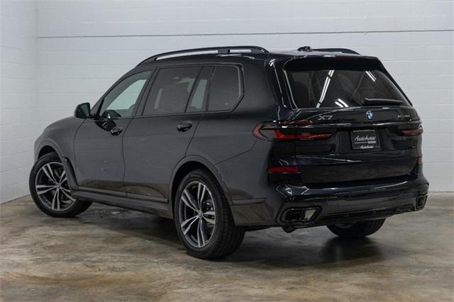 new 2025 BMW X7 car, priced at $96,625