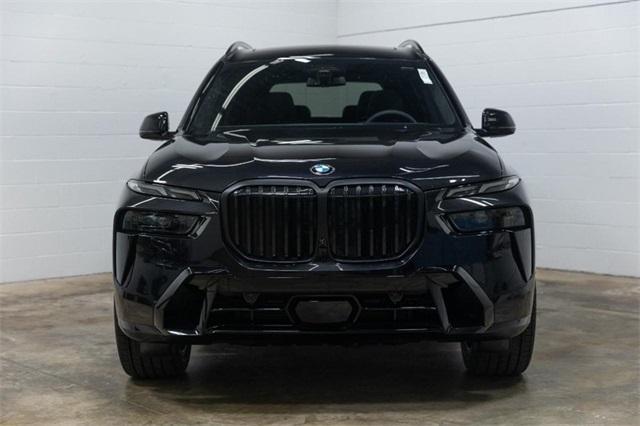 new 2025 BMW X7 car, priced at $96,625