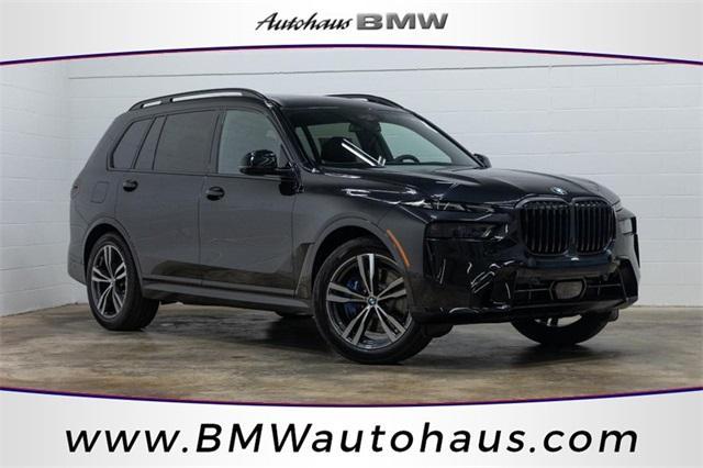 new 2025 BMW X7 car, priced at $96,625