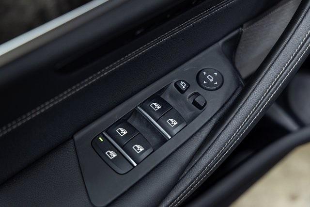 used 2022 BMW 530 car, priced at $38,500