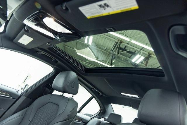 used 2022 BMW 530 car, priced at $38,500
