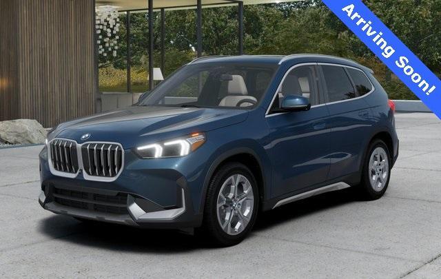 new 2026 BMW X1 car, priced at $46,375