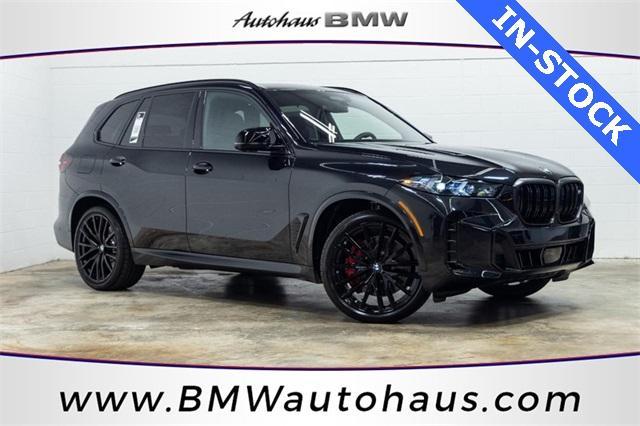 new 2026 BMW X5 car, priced at $109,875