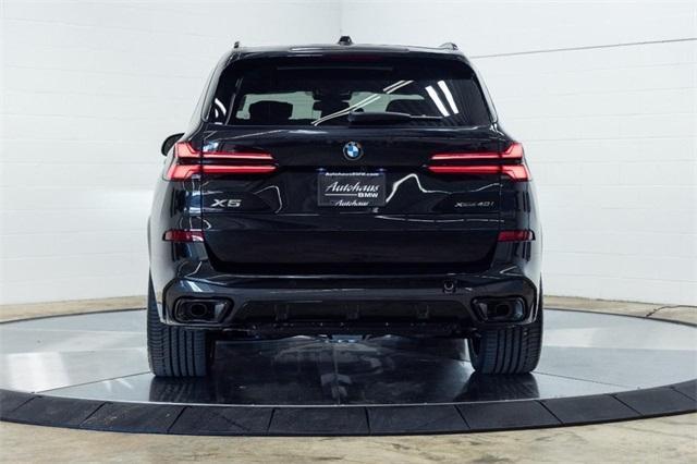 new 2026 BMW X5 car, priced at $90,075