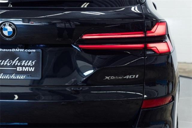 new 2026 BMW X5 car, priced at $90,075