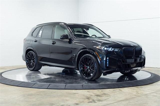 new 2026 BMW X5 car, priced at $90,075