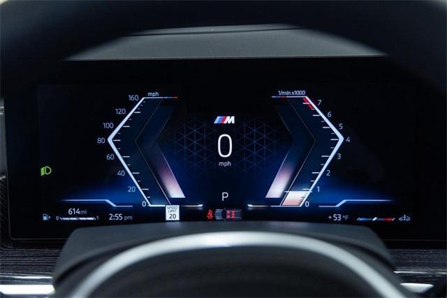 new 2026 BMW X5 car, priced at $90,075