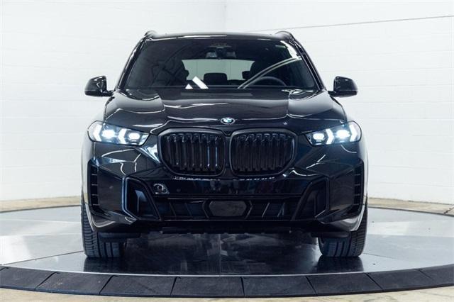 new 2026 BMW X5 car, priced at $90,075
