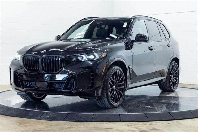 new 2026 BMW X5 car, priced at $90,075