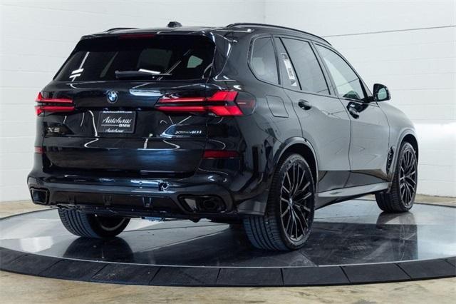 new 2026 BMW X5 car, priced at $90,075