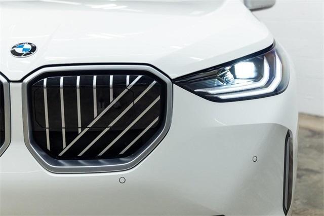 new 2025 BMW X3 car, priced at $54,525