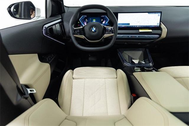 new 2025 BMW X3 car, priced at $54,525