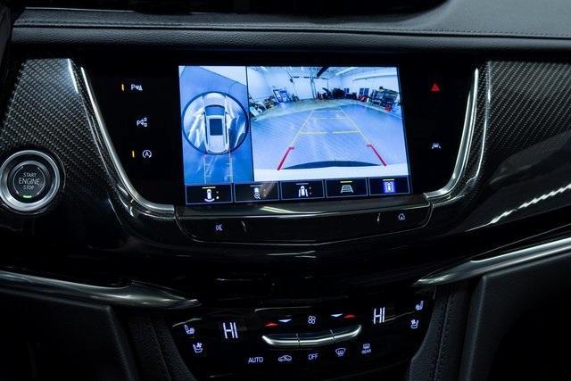 used 2022 Cadillac XT6 car, priced at $39,990