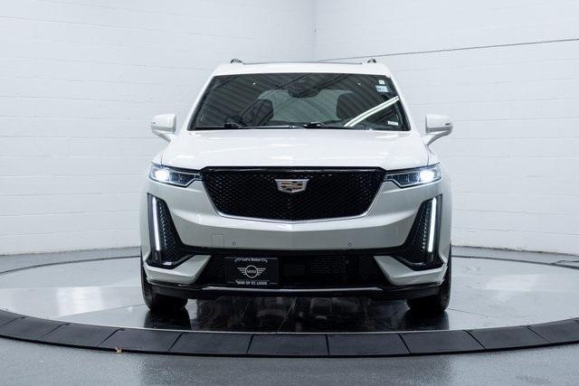 used 2022 Cadillac XT6 car, priced at $39,990