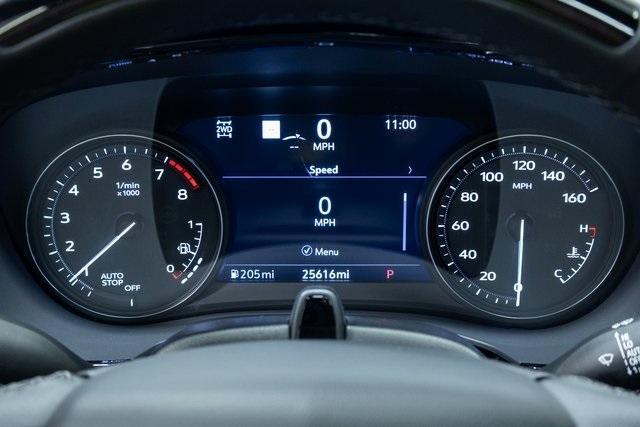 used 2022 Cadillac XT6 car, priced at $39,990