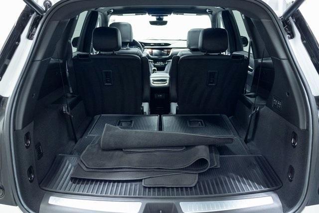 used 2022 Cadillac XT6 car, priced at $39,990