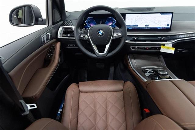 new 2026 BMW X5 car, priced at $75,025