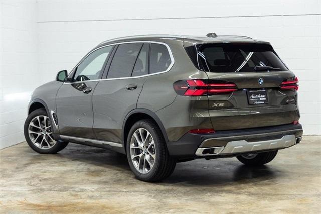 new 2026 BMW X5 car, priced at $75,025