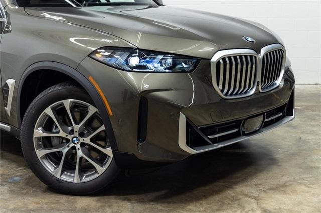 new 2026 BMW X5 car, priced at $75,025