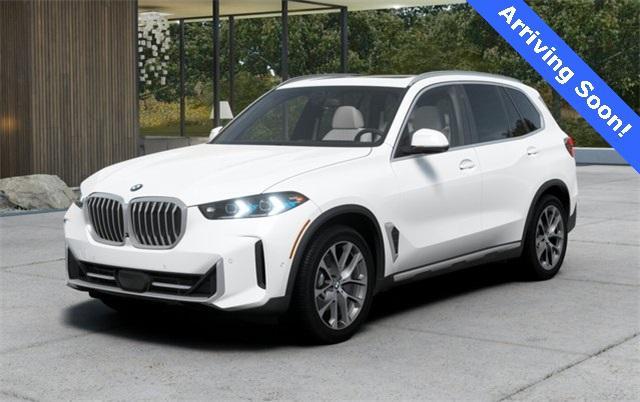 new 2026 BMW X5 car, priced at $81,475