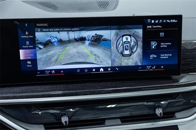 new 2026 BMW X5 car, priced at $85,025