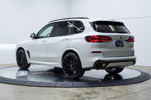 new 2026 BMW X5 car, priced at $85,025