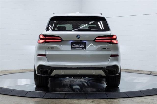 new 2026 BMW X5 car, priced at $85,025