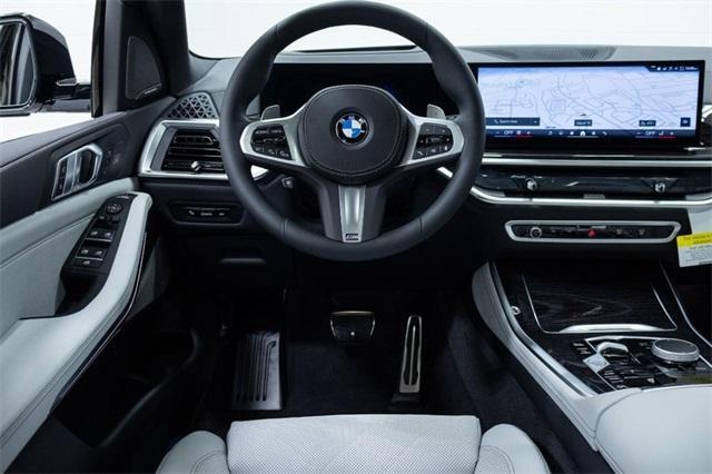 new 2026 BMW X5 car, priced at $85,025