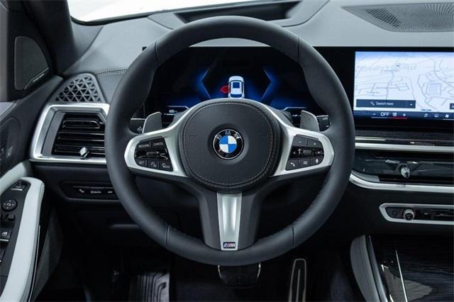 new 2026 BMW X5 car, priced at $85,025