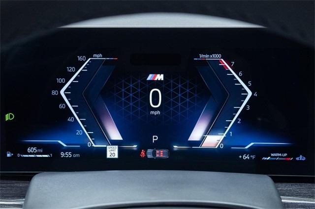 new 2026 BMW X5 car, priced at $85,025