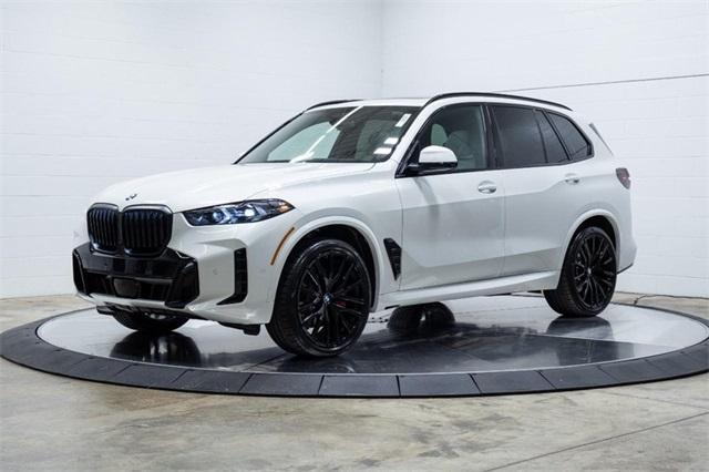 new 2026 BMW X5 car, priced at $85,025