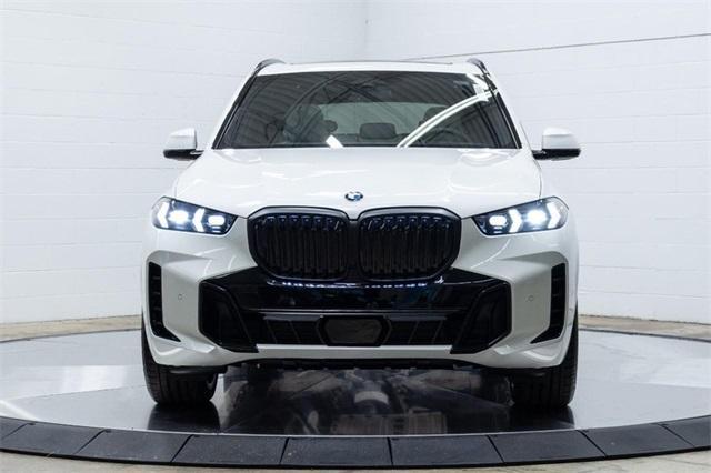 new 2026 BMW X5 car, priced at $85,025