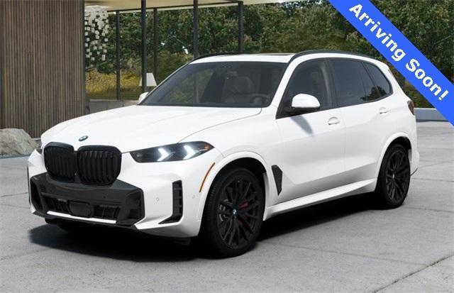 new 2025 BMW X5 car, priced at $86,675