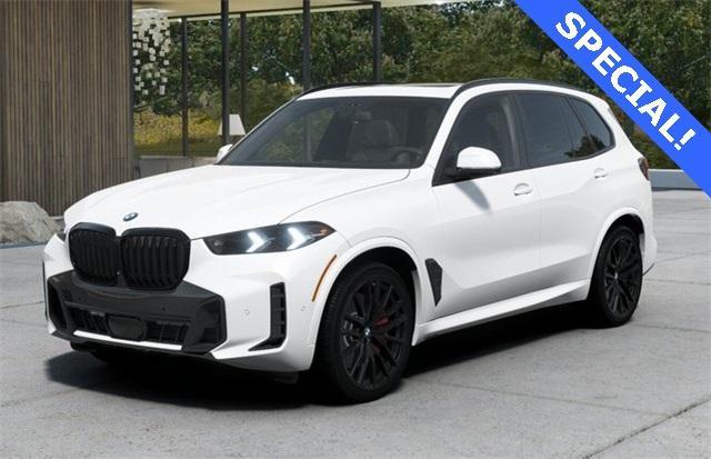 new 2025 BMW X5 car, priced at $87,275