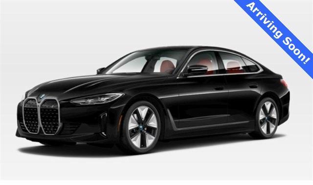 new 2024 BMW i4 Gran Coupe car, priced at $64,810