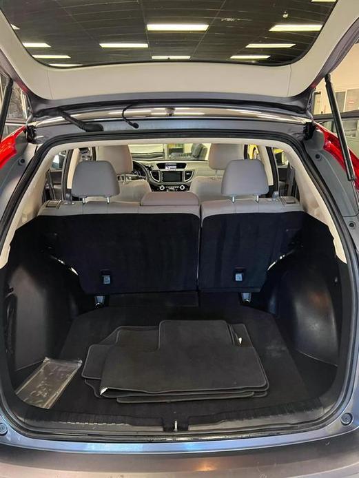 used 2016 Honda CR-V car, priced at $15,498