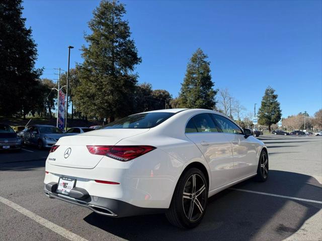 used 2020 Mercedes-Benz CLA 250 car, priced at $24,998