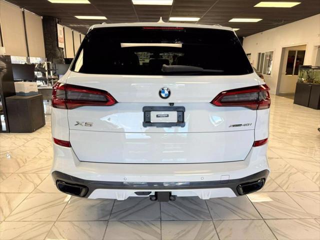 used 2020 BMW X5 car, priced at $37,998