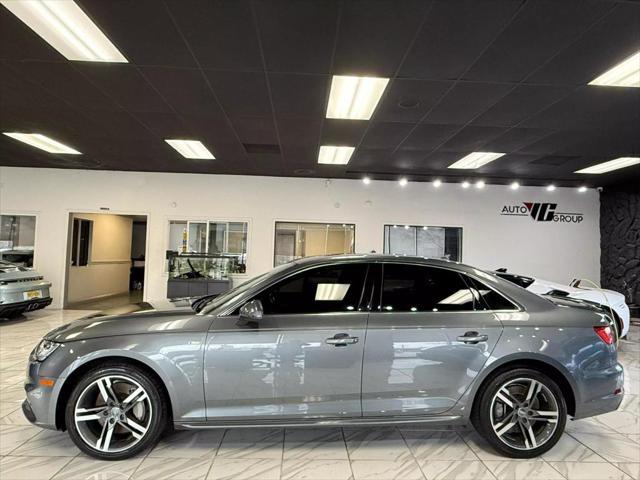 used 2017 Audi A4 car, priced at $13,498