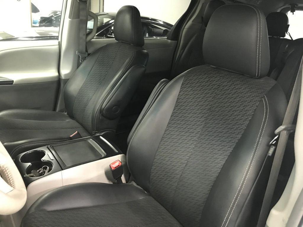 used 2014 Toyota Sienna car, priced at $20,998